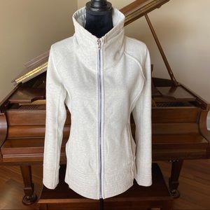 Lululemon Radiant Jacket II - Cream